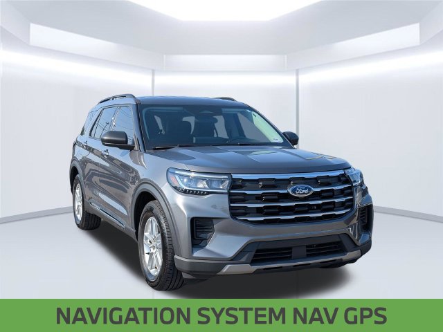 Used 2025 Ford Explorer Active RWD image 9
