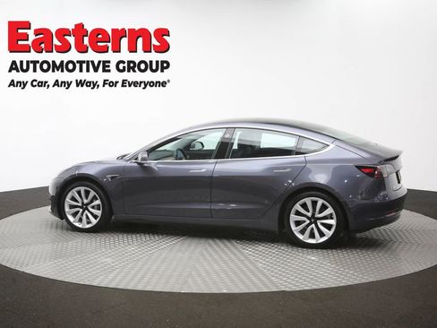 Used 2018 Tesla Model 3 Long Range AWD/4WD image 56