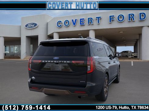 New 2026 Ford Expedition Max King Ranch AWD/4WD image 8