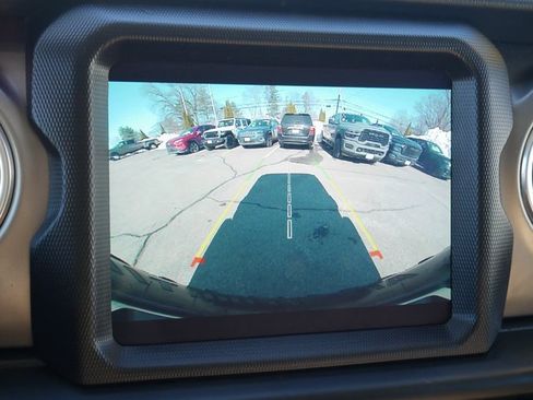 Used 2020 Jeep Wrangler Unlimited Rubicon image 18