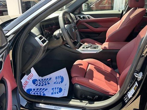 Certified 2025 BMW 430i xDrive w/ Premium Package AWD/4WD image 12