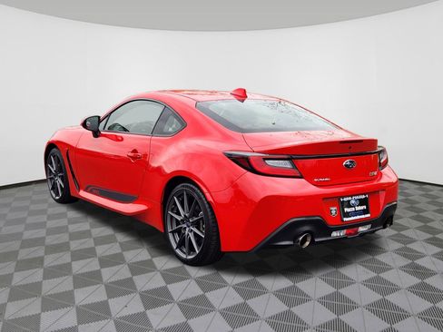 Used 2022 Subaru BRZ Limited RWD image 3