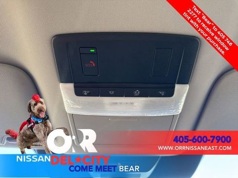 New 2025 Nissan Pathfinder SL image 29