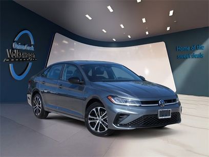 New 2025 Volkswagen Jetta Sport