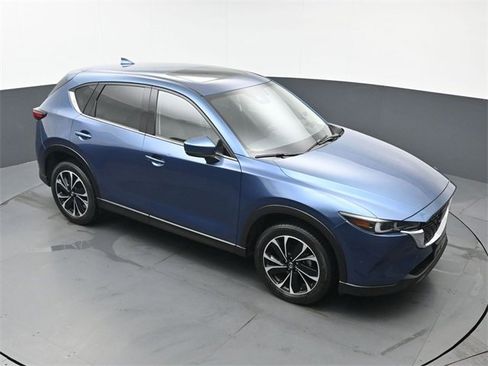 Certified 2023 MAZDA CX-5 AWD 2.5 S w/ Premium Plus Pkg image 46