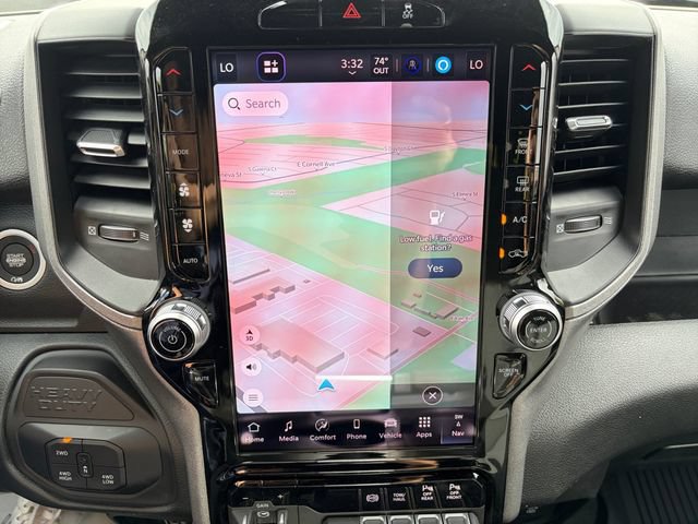 New 2027 RAM 3500 Tradesman AWD/4WD image 27
