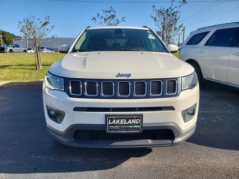 Used 2018 Jeep Compass Latitude w/ Popular Equipment Group image 2