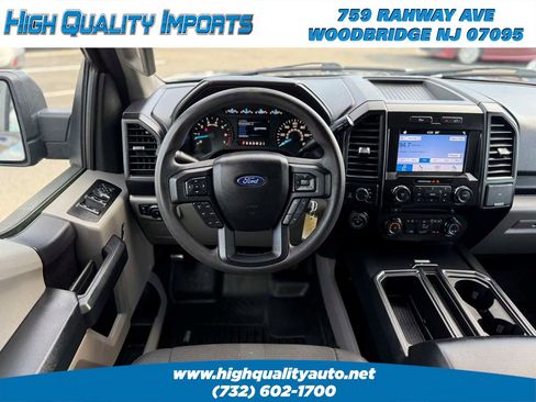 Used 2017 Ford F150 XL w/ Equipment Group 101A Mid AWD/4WD image 25