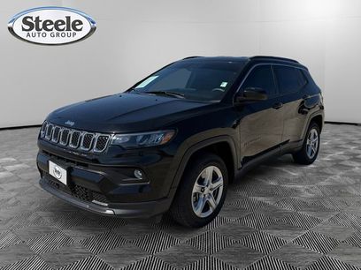 Used 2023 Jeep Compass Latitude