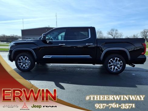 Used 2025 Toyota Tundra 1794 Edition image 4