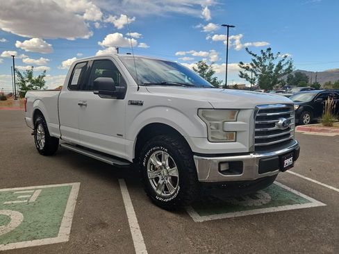 Used 2016 Ford F150 XLT w/ Equipment Group 301A Mid RWD image 3