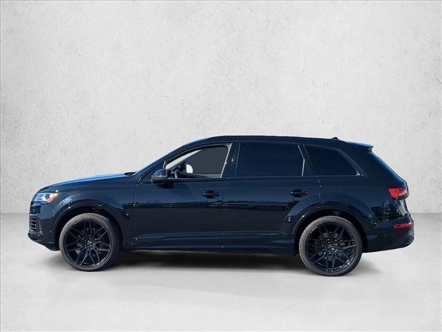 Used 2022 Audi Q7 3.0T Premium w/ Convenience Package AWD/4WD image 9