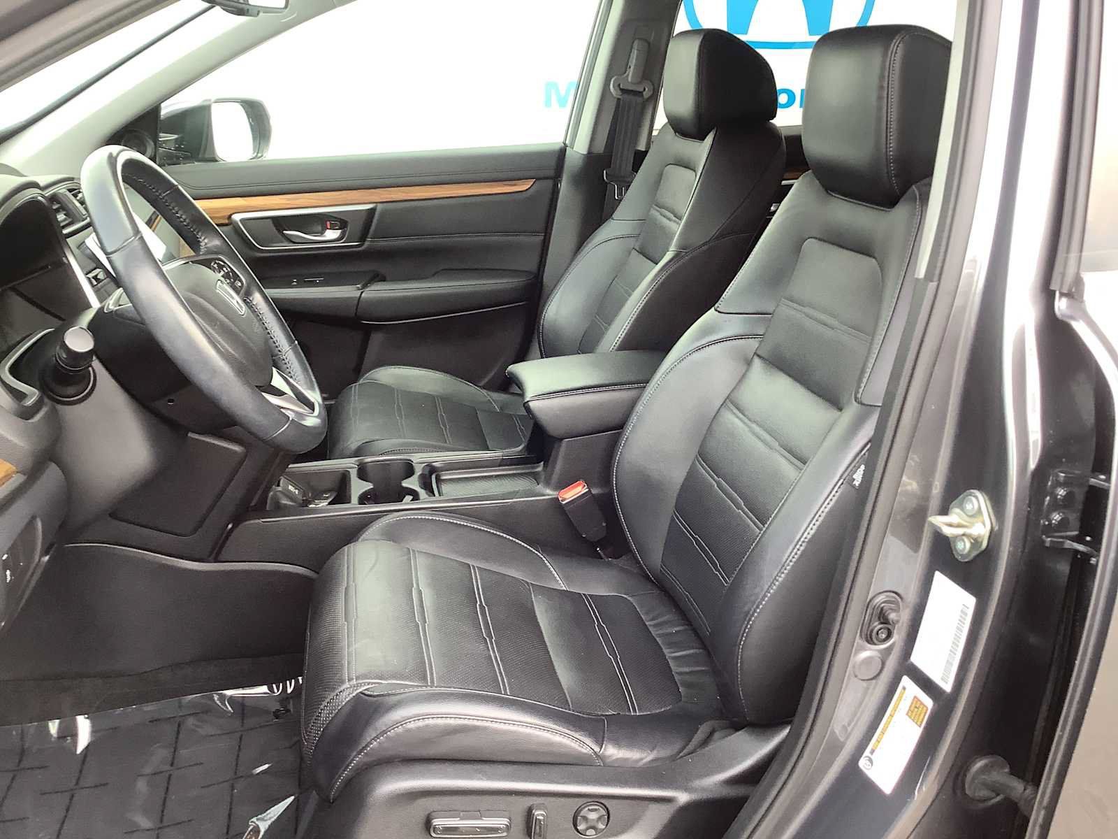 Certified 2019 Honda CR-V EX-L image 11