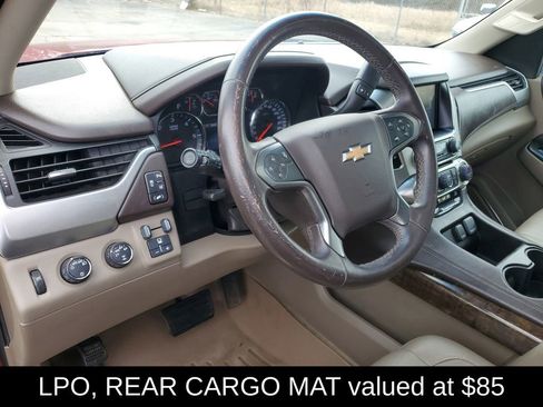 Used 2015 Chevrolet Tahoe LT image 10