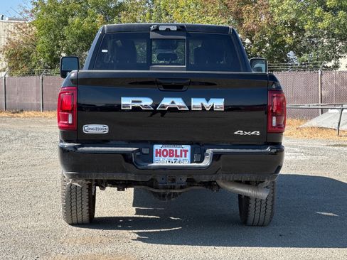 New 2026 RAM 2500 Limited image 4