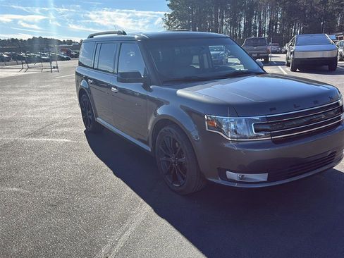 Used 2019 Ford Flex SEL w/ Equipment Group 202A image 10