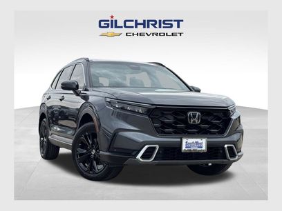 Used 2024 Honda CR-V Sport Touring