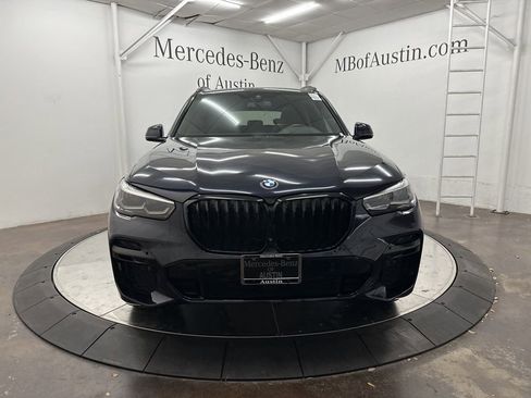 Used 2023 BMW X5 sDrive40i w/ M Sport Package image 2