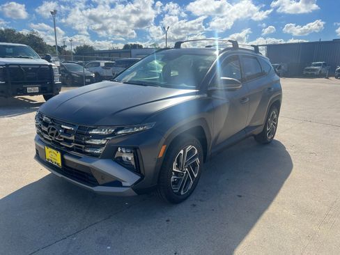 New 2026 Hyundai Tucson Limited AWD/4WD image 7