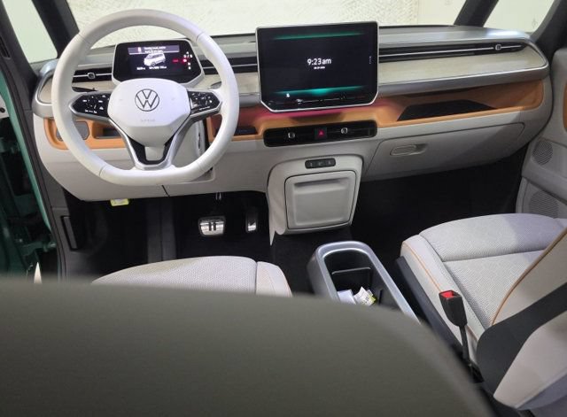 Used 2025 Volkswagen ID. Buzz 1st Edition AWD/4WD image 2