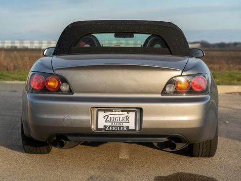 Used 2000 Honda S2000 image 7