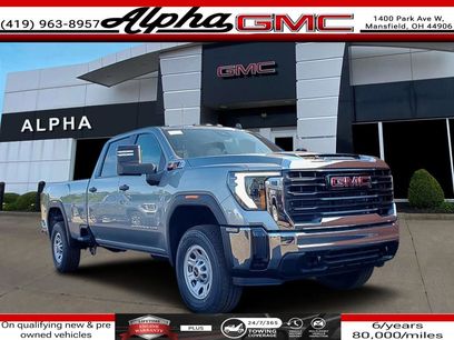 New 2026 GMC Sierra 3500 Pro w/ Convenience Package