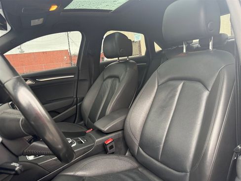 Used 2017 Audi A3 2.0T Premium Plus w/ Premium Plus Package image 24