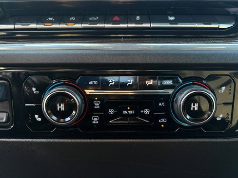 Used 2025 Chevrolet Silverado 1500 LT w/ Work Truck Package image 70