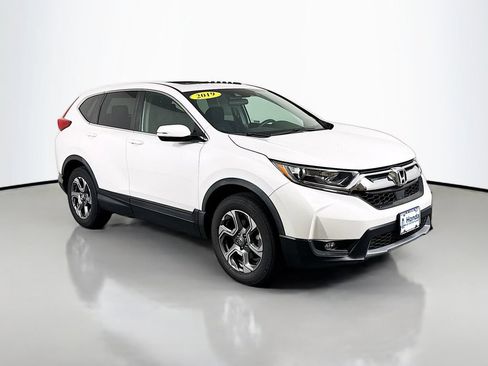 Used 2019 Honda CR-V EX image 1