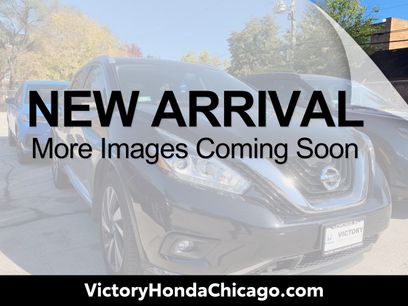 Used 2016 Nissan Murano Platinum w/ Platinum Technology Package