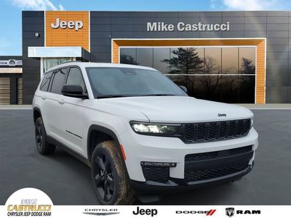 New 2025 Jeep Grand Cherokee L Limited