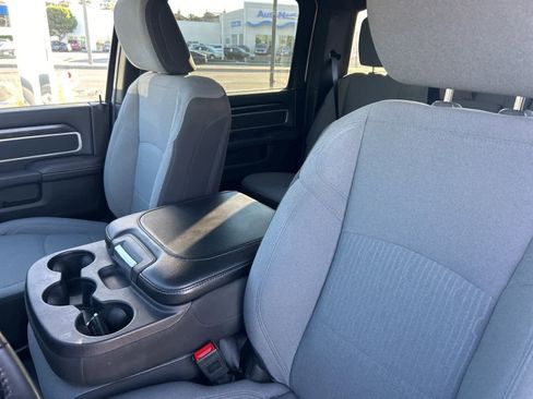 Used 2024 RAM 2500 Big Horn image 23