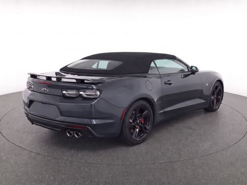 Used 2022 Chevrolet Camaro LT w/ RS Package RWD image 8
