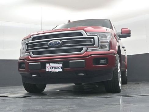 Used 2019 Ford F150 Limited w/ Trailer Tow Package AWD/4WD image 49