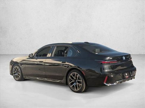 New 2026 BMW i7 eDrive50 image 9