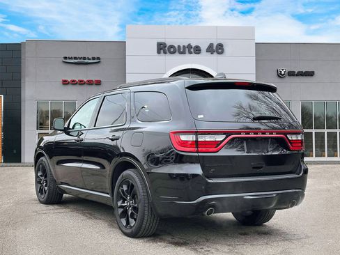 Used 2020 Dodge Durango R/T w/ Technology Group image 4
