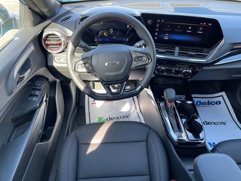 New 2026 Chevrolet Trax RS w/ Driver Confidence Package image 7