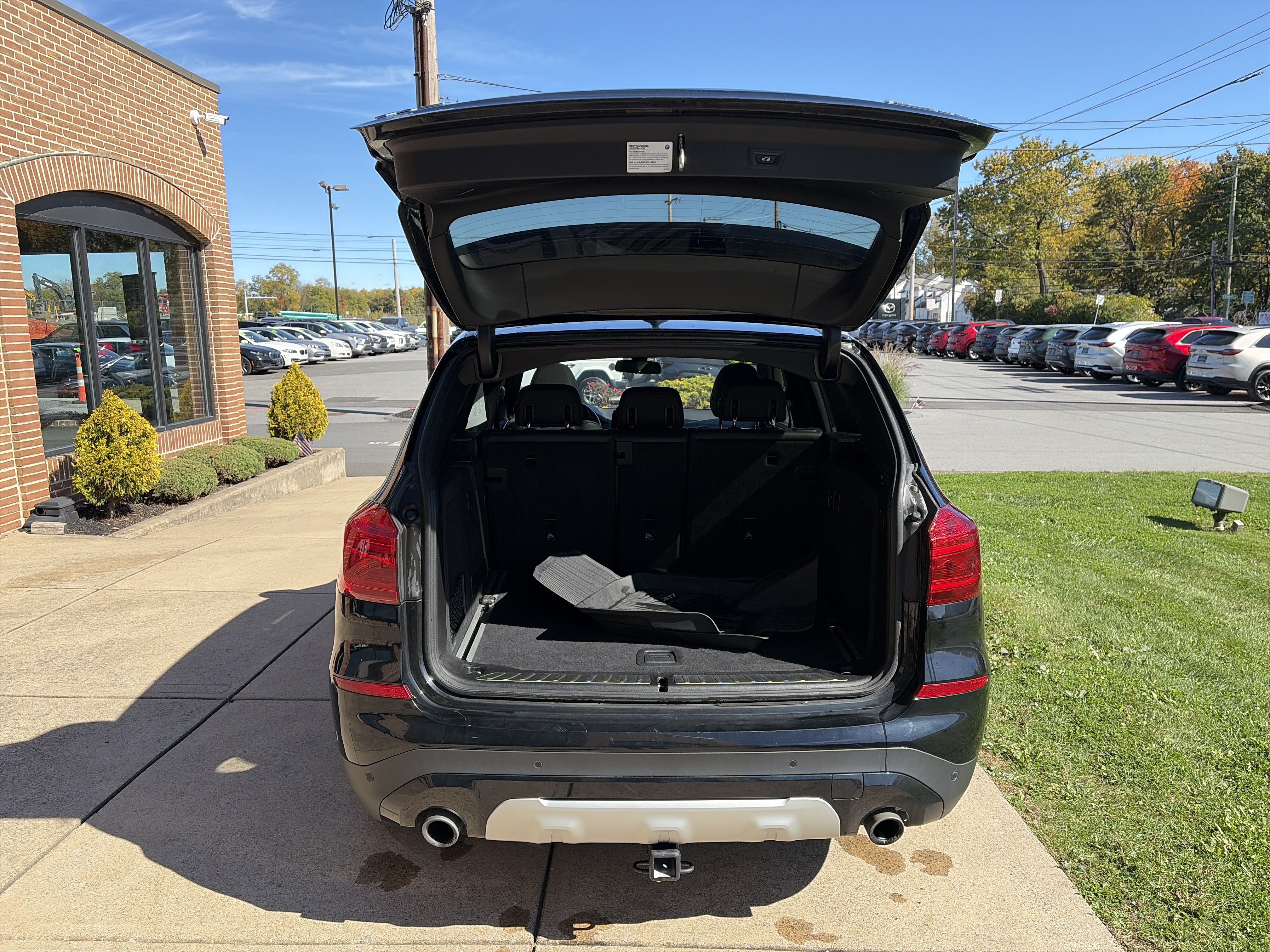 Used 2019 BMW X3 xDrive30i AWD/4WD image 5