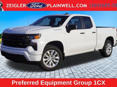 Used 2023 Chevrolet Silverado 1500 Custom