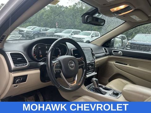 Used 2020 Jeep Grand Cherokee Limited AWD/4WD image 8