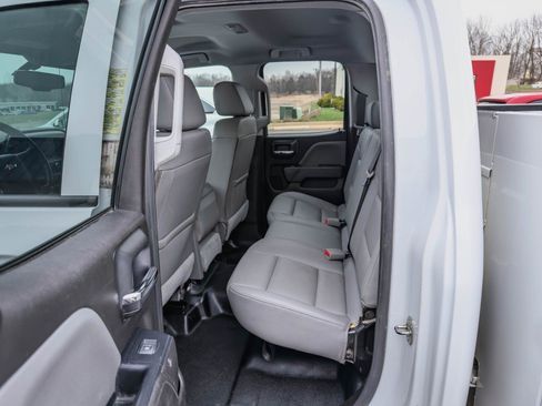 Used 2019 Chevrolet Silverado 2500 W/T w/ WT Convenience Package image 25