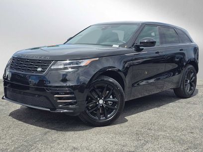 New 2025 Land Rover Range Rover Velar Dynamic SE
