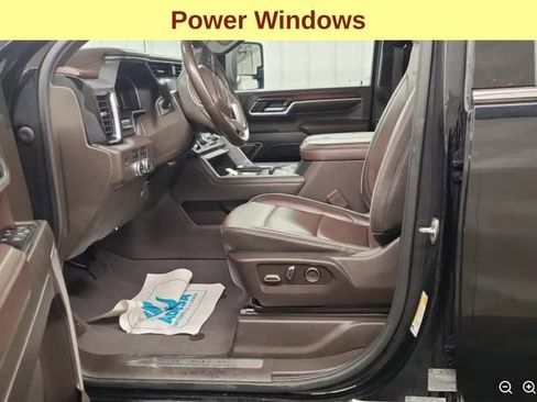 Used 2024 GMC Sierra 2500 Denali w/ Denali Reserve Package AWD/4WD image 5
