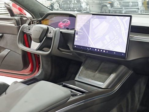 Used 2025 Tesla Model S Plaid image 35