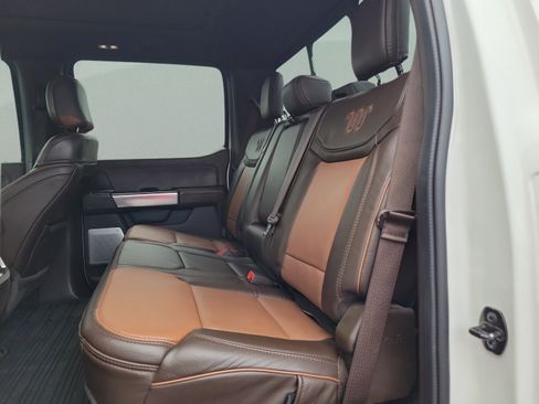 Used 2023 Ford F250 King Ranch w/ Chrome Package AWD/4WD image 10