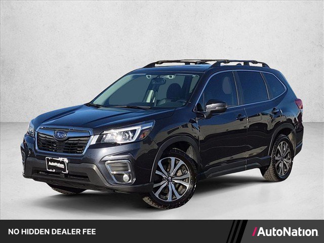 Used 2019 Subaru Forester Limited w/ Popular Package #3 AWD/4WD image 1