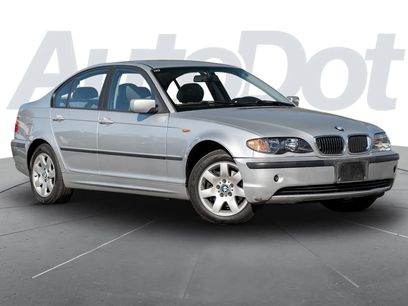 Used 2002 BMW 325xi Sedan