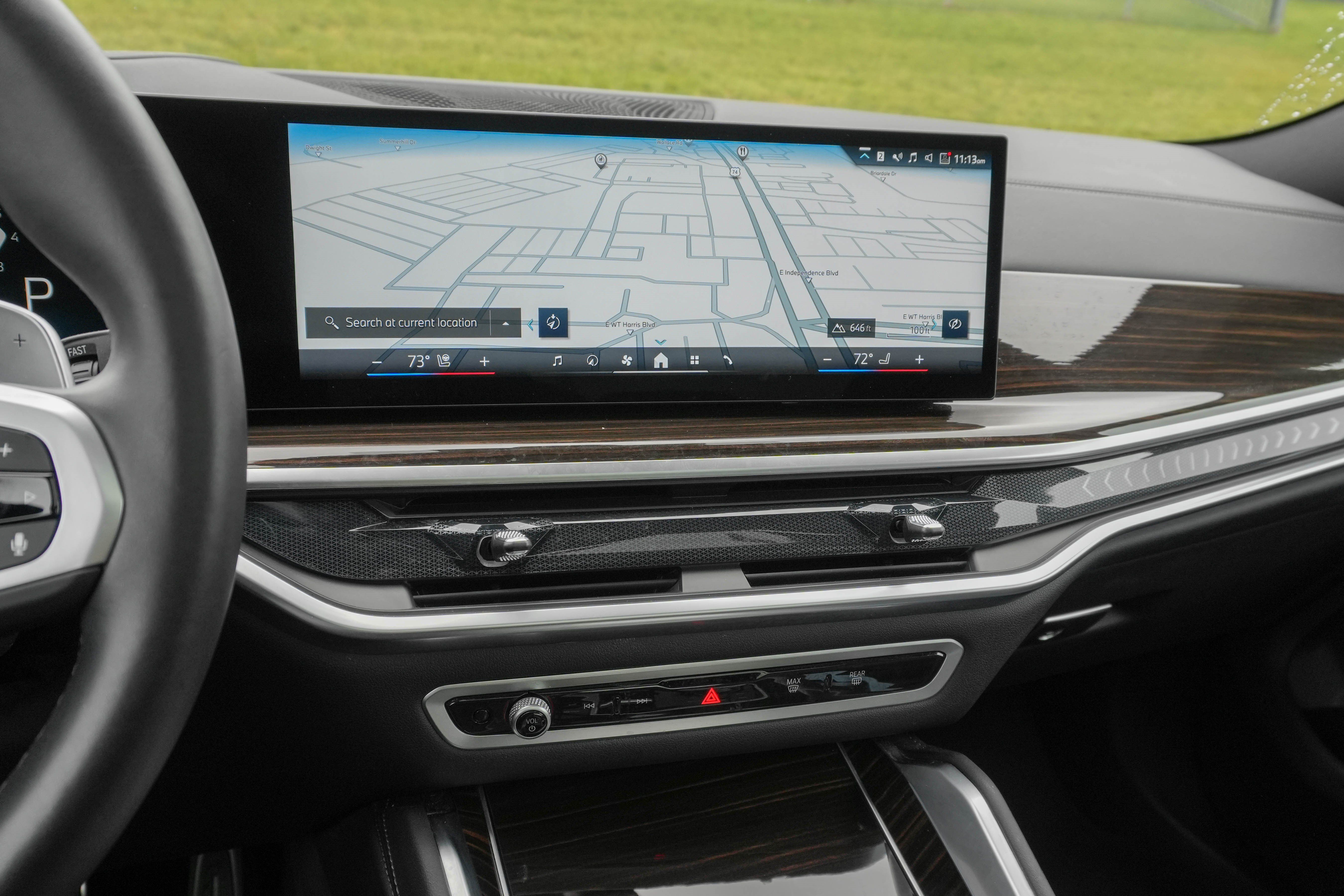 Certified 2025 BMW X6 xDrive40i AWD/4WD image 22