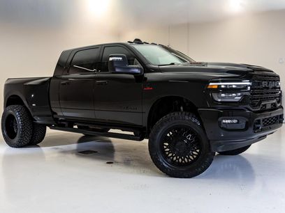 Used 2026 RAM 3500 Laramie w/ Night Edition