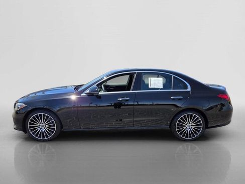 Certified 2026 Mercedes-Benz C 300 Sedan image 2
